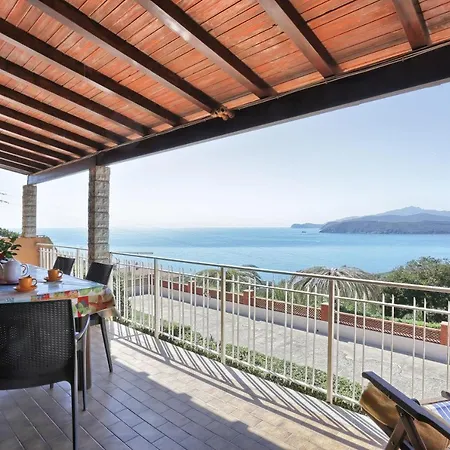 Golfo Stella App. Nr. 2 Quadrilocale Апартаменты