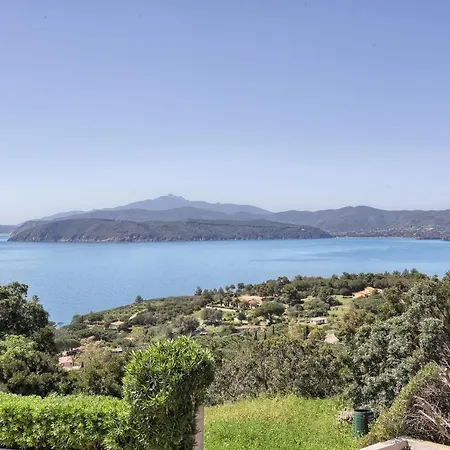 Apartment Golfo Stella App. Nr. 2 Quadrilocale Capoliveri (Isola d'Elba)